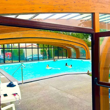 Mobilhome 6 Personnes *