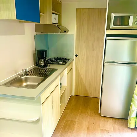 Mobilhome 6 Personnes *