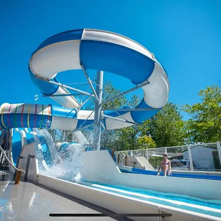 Mobilhome 6 Personnes Campingplatz *