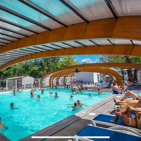 Mobilhome 6 Personnes * Messanges (Landes)